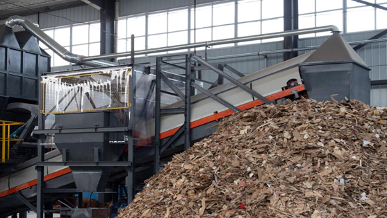 清運大件垃圾處置